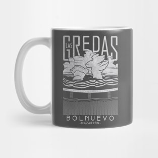 Las Gredas - Silver Edition Mug